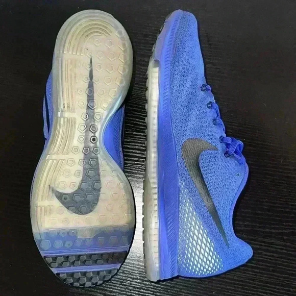 Nike Zoom All Out Sz. 12 - Picture 6 of 7